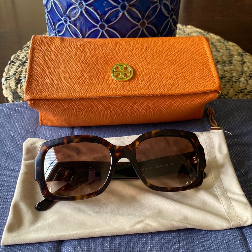 Tory Burch sunglasses
